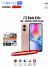 ZTE Blade A35e - 2GB RAM - 64GB Storage - Pink - Easy Monthly Installments - PTA Approved - 1 Year Brand Warranty - The Original Bro Mobiles - TOB72